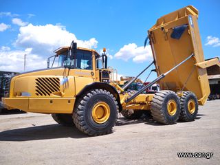 Ντάμπερ - Dumper Volvo 2005 A40D-thumb-10