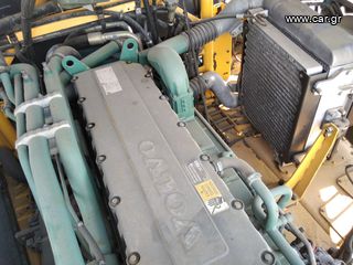 Ντάμπερ - Dumper Volvo 2005 A40D-thumb-12