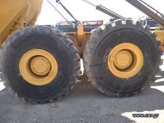 Ντάμπερ - Dumper Volvo 2005 A40D-thumb-17