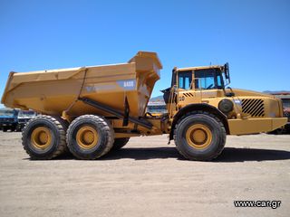 Ντάμπερ - Dumper Volvo 2006 A40D-thumb-2