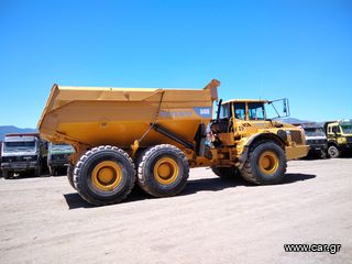 Ντάμπερ - Dumper Volvo 2006 A40D-thumb-3