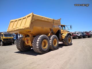 Ντάμπερ - Dumper Volvo 2006 A40D-thumb-4
