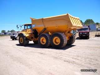 Ντάμπερ - Dumper Volvo 2006 A40D-thumb-6