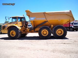 Ντάμπερ - Dumper Volvo 2006 A40D-thumb-7
