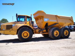 Ντάμπερ - Dumper Volvo 2006 A40D-thumb-8