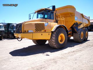 Ντάμπερ - Dumper Volvo 2006 A40D-thumb-9