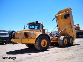 Ντάμπερ - Dumper Volvo 2006 A40D-thumb-11