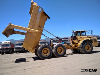 Ντάμπερ - Dumper Volvo 2006 A40D-thumb-14