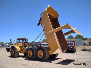 Ντάμπερ - Dumper Volvo 2006 A40D-thumb-16