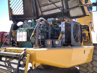 Ντάμπερ - Dumper Volvo 2006 A40D-thumb-17