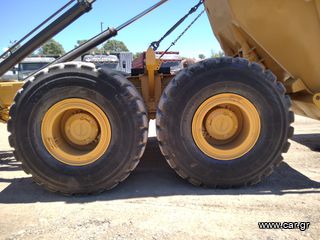Ντάμπερ - Dumper Volvo 2006 A40D-thumb-20