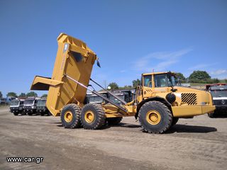 Ντάμπερ - Dumper Volvo 2005 A40D-thumb-3