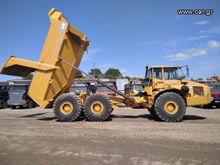Ντάμπερ - Dumper Volvo 2005 A40D-thumb-4