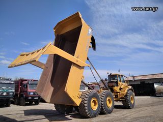 Ντάμπερ - Dumper Volvo 2005 A40D-thumb-5