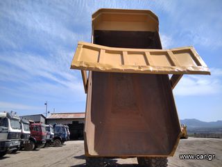 Ντάμπερ - Dumper Volvo 2005 A40D-thumb-6
