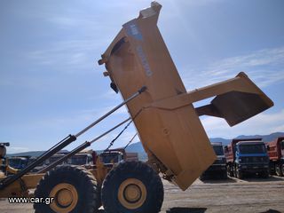 Ντάμπερ - Dumper Volvo 2005 A40D-thumb-8