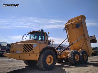 Ντάμπερ - Dumper Volvo 2005 A40D-thumb-10