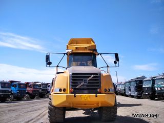 Ντάμπερ - Dumper Volvo 2005 A40D-thumb-11