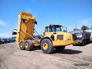 Ντάμπερ - Dumper Volvo 2005 A40D-thumb-12