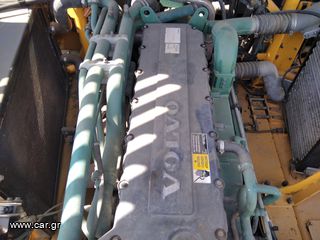 Ντάμπερ - Dumper Volvo 2005 A40D-thumb-15