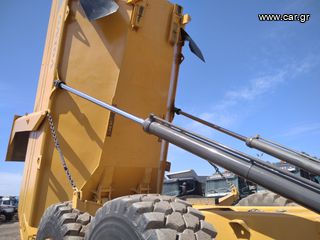 Ντάμπερ - Dumper Volvo 2005 A40D-thumb-26