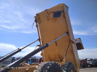 Ντάμπερ - Dumper Volvo 2005 A40D-thumb-27