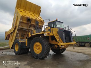 Ντάμπερ - Dumper Terex 2007 TR 60-thumb-3