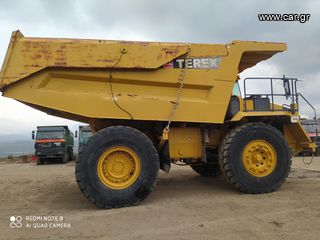 Ντάμπερ - Dumper Terex 2007 TR 60-thumb-15
