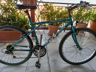GT '93 Outpost trail chrome moly 4130