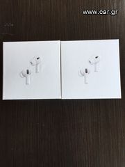 AirPods Pro 2nd generation 2 μαζί!!!