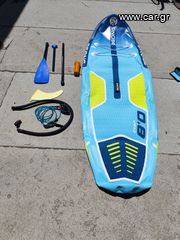 Watersport sup-stand up paddle '23 Gong Chip inflatable sup 8"00
