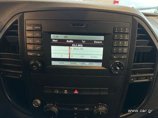 Ψυγείο Mercedes-Benz 2018 VITO EURO 6 AYTOMATO-thumb-11