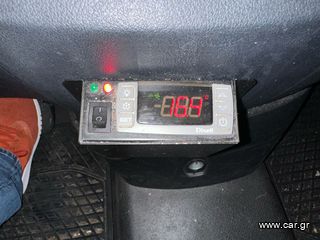 Ψυγείο Mercedes-Benz 2018 VITO EURO 6 AYTOMATO-thumb-14