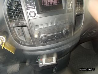 Ψυγείο Mercedes-Benz 2018 VITO EURO 6 AYTOMATO-thumb-23