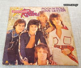 Bay City Rollers – Rock N' Roll Love Letter LP US