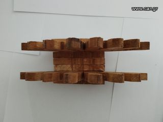 Χαρτοπετσετοθήκη χειροποίητη-thumb-4