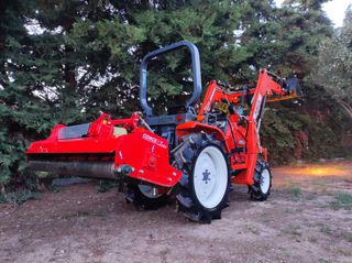 Μηχάνημα Kubota 2010 **OxygenCar**-thumb-2