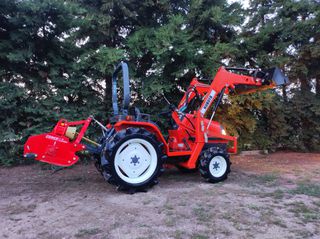 Μηχάνημα Kubota 2010 **OxygenCar**-thumb-1