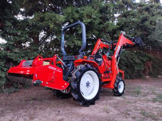 Μηχάνημα Kubota 2010 **OxygenCar**-thumb-4