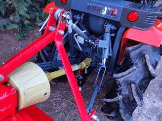 Μηχάνημα Kubota 2010 **OxygenCar**-thumb-12