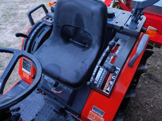 Μηχάνημα Kubota 2010 **OxygenCar**-thumb-19