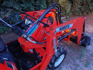 Μηχάνημα Kubota 2010 **OxygenCar**-thumb-20