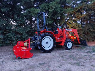 Μηχάνημα Kubota 2010 **OxygenCar**-thumb-6
