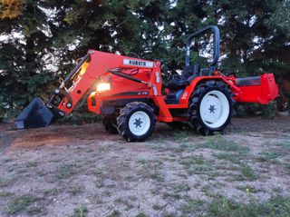 Μηχάνημα Kubota 2010 **OxygenCar**-thumb-3