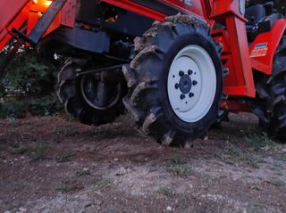 Μηχάνημα Kubota 2010 **OxygenCar**-thumb-5