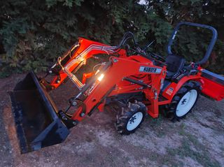 Μηχάνημα Kubota 2010 **OxygenCar**-thumb-21