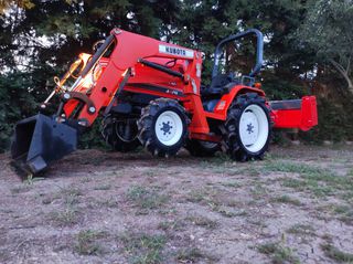Μηχάνημα Kubota 2010 **OxygenCar**-thumb-22