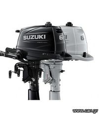 Suzuki 2024 DF6A 6HP