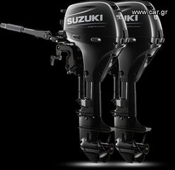 Suzuki 2024 DF8A 8HP