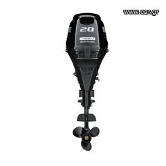 Suzuki 2024 DF20A 20HP